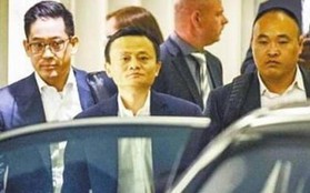 Cựu vệ sĩ từng được Jack Ma tin tưởng coi như "hình với bóng", đi đâu cũng kè kè hộ tống giờ ra sao?