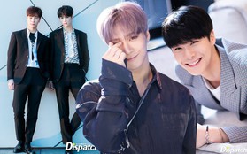 Dispatch công bố 30 bức ảnh đáng nhớ với nụ cười đã hoá vĩnh hằng của Moonbin (ASTRO)