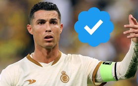 "Cay đắng" như Ronaldo: Mất tick xanh vì không chịu trả 8 USD, thế nhưng có người không trả đồng nào cho Twitter mà vẫn có biểu tượng này!