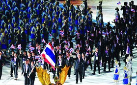 SEA Games 32: Thái Lan muốn tái chiếm vị trí nhất toàn đoàn