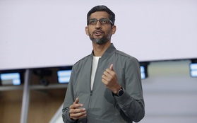 CEO Google thu nhập bao nhiêu trong năm 2022?
