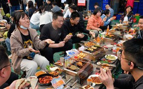 Nhờ một món ăn, thành phố công nghiệp bỗng trở thành “thủ đô ẩm thực” của Trung Quốc