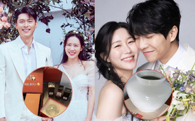 Lee Seung Gi tổ chức đám cưới xa hoa hơn Hyun Bin - Son Ye Jin nhưng lại thua kém ở khoản này