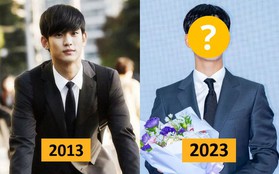 Kim Soo Hyun đích thị là "thánh hack tuổi", ngoài 35 vẫn không khác gì sau 10 năm đóng Vì Sao Đưa Anh Tới