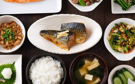 1 điều người Nhật không bao giờ làm trong bữa ăn, là bí quyết giúp sống thọ 100 tuổi