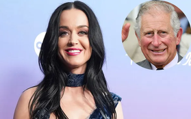 Katy Perry biết ơn vì được mời biểu diễn tại lễ đăng quang của Vua Charles