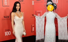Dàn sao đổ bộ thảm đỏ: 1 nữ diễn viên diện áo dài chiếm trọn sự chú ý, lấn át cả Kim Kardashian - Zendaya