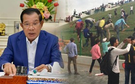 Thủ tướng Hun Sen: SEA Games 32 sẽ đổ sông đổ bể nếu để CĐV "kiếm chuyện" với nước bạn