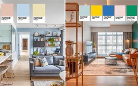 Chuyên gia thiết kế nội thất chia sẻ cách phối màu căn phòng thúc đẩy tâm trạng