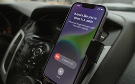 Tính năng cứu người trên iPhone được hỗ trợ tại Việt Nam