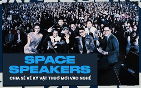 SpaceSpeakers lần đầu chia sẻ về 6 kỷ vật thuở mới vào nghề: SOOBIN bán xe máy vì ước mơ, Rhymastic hứa làm "đứa con ngoan" của mẹ vì điều này!