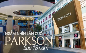 Nhìn lại TTTM Parkson Đồng Khởi nổi tiếng một thời của giới trẻ, số phận khu UNIQLO sầm uất sẽ ra sao?