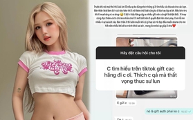 Xoài Non ''vô tư'' share link bán túi fake, netizen phải nhắc: ''Chị tự tìm hiểu đi!''