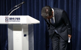 Biến căng: Xóa án phạt cho các cầu thủ bán độ, Phó Chủ tịch cùng hàng loạt lãnh đạo của LĐBĐ Hàn Quốc phải từ chức