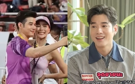 Mario Maurer thừa nhận hay ghen, không muốn bạn gái khen người khác trước mặt mình