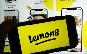 TikTok gặp khó, ứng dụng ''đàn em" Lemon8 liền nổi lên ở Mỹ