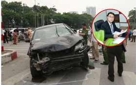Vụ "xe điên" tông hàng loạt xe máy ở Hà Nội: Tài xế có thể đối diện hình phạt nào?