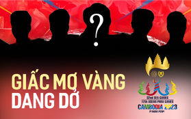 Game "quốc dân" Việt Nam vắng mặt đáng tiếc tại SEA Games 32, cộng đồng tiếc nuối chờ đợi "giấc mơ vàng"