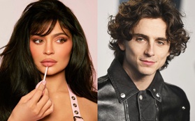 Kylie Jenner "đá" Travis Scott để hẹn hò chàng thơ Timothée Chalamet?