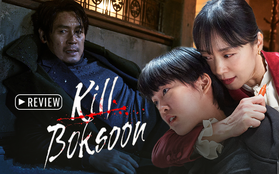 Bom tấn top 1 toàn cầu Kill Boksoon: Jeon Do Yeon tàn bạo và đẫm máu, hình ảnh xuất sắc cứu cả kịch bản