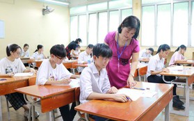 Nắm rõ các quy định, tránh "trượt oan" khi đăng ký thi vào 10 ở Hà Nội