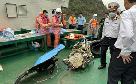 Công ty bảo hiểm PVI lên tiếng vụ máy bay rơi ở Vịnh Hạ Long