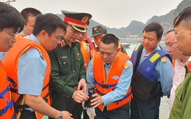Phó Tổng Tham mưu trưởng QĐND Việt Nam chỉ ra hạn chế vụ trực thăng rơi ở Quảng Ninh