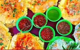 Mê mẩn hương vị bánh ép, đặc sản bình dị xứ Huế khiến bao người thương nhớ