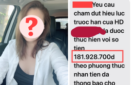 Thêm 1 sao Việt lên tiếng bị mất tiền giống vụ của Ngọc Lan