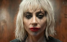 Lady Gaga chia sẻ tạo hình mới của nhân vật Harley Quinn, người hâm mộ sôi sục