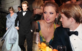 6 năm yêu ngỡ như định mệnh của Taylor Swift và tài tử Joe Alwyn: Nàng viết tận 9 bài hát nói về chàng, tranh cãi thái độ đàng trai