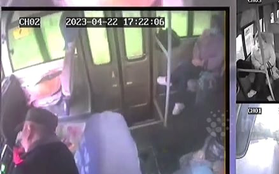 Lên cơn đau tim, tài xế xe buýt vẫn cố cứu hành khách trước khi qua đời