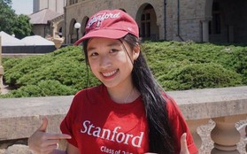 Jenny Huỳnh vừa nhận học bổng ĐH Stanford, kiếm hàng trăm triệu từ năm 15 tuổi