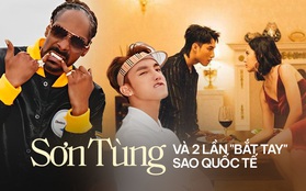 Sơn Tùng và 2 màn kết hợp sao quốc tế "chấn động" Vpop, háo hức đón chờ cái tên nghệ sĩ quốc tế xuất hiện trong Making My Way?