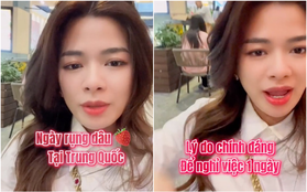 Phụ nữ ở Trung Quốc trong ngày “đèn đỏ” sẽ được những ưu tiên mà dân văn phòng nghe đều mơ ước?