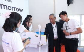 Nâng bước tài năng trẻ với Solve for Tomorrow 2023, Samsung khẳng định cam kết nâng tầm STEM Việt
