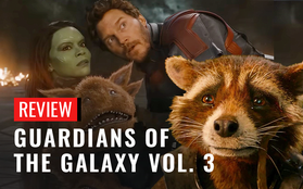 Guardians of the Galaxy 3: Phim siêu anh hùng hay nhất Marvel kể từ Avengers: Endgame