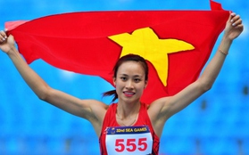 Huỳnh Thị Mỹ Tiên và 12 năm đi tìm “nụ cười vàng” ở đấu trường SEA Games