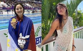 “Nàng tiên cá” phá kỷ lục bơi của Ánh Viên tại SEA Games sinh năm 2005, nhan sắc đời thường cực cuốn hút