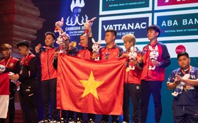 Ở bộ môn thế mạnh, Esports Việt Nam "out trình" Đông Nam Á như thế nào?