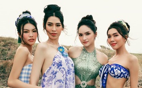 Ban tổ chức Miss International Queen Vietnam 2023 nhận sai, chấp hành quyết định xử phạt