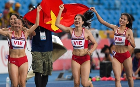 SEA Games 32 ngày 12/5: Đoàn Thể thao Việt Nam bỏ xa Thái Lan
