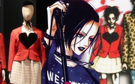 Ít ai biết bộ manga - anime Nana đình đám chính là vũ trụ Vivienne Westwood thu nhỏ