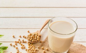 Uống sữa đậu nành giúp “tăng size vòng 1” nhưng phải đặc biệt lưu ý những đại kỵ này khi uống
