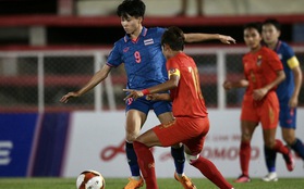 Bóng đá Thái Lan “có biến” sau trận thua ngược không tưởng tại SEA Games 32