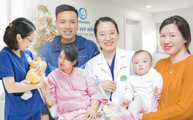 Những “thanh âm” cảm xúc của nữ bác sĩ IVF “mát tay” 13 năm đồng hành cùng các bà mẹ hiếm muộn hiện thực ước mơ làm mẹ