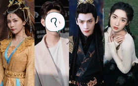 Bất ngờ với top 5 diễn viên Trung Quốc hút fan nhất hiện tại: La Vân Hi hot đến mấy vẫn bị một sao nam kém tiếng bỏ xa