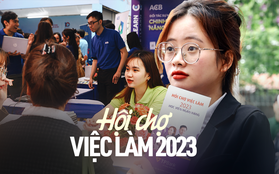 Nhiều sinh viên có việc làm ngay sau khi tham gia chương trình này: Chưa bao giờ cơ hội tiếp xúc với nhà tuyển dụng lại dễ đến thế!