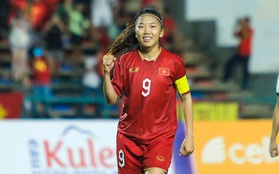 Huỳnh Như muốn tuyển nữ Việt Nam đi vào lịch sử, không chỉ 4 lần vô địch SEA Games mà còn là 5, 6 lần