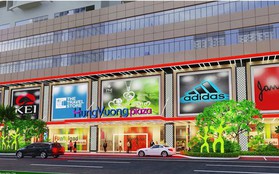 KIDO lấy lại mặt bằng từ Parkson, chuẩn bị hồi sinh trung tâm mua sắm Hùng Vương Plaza